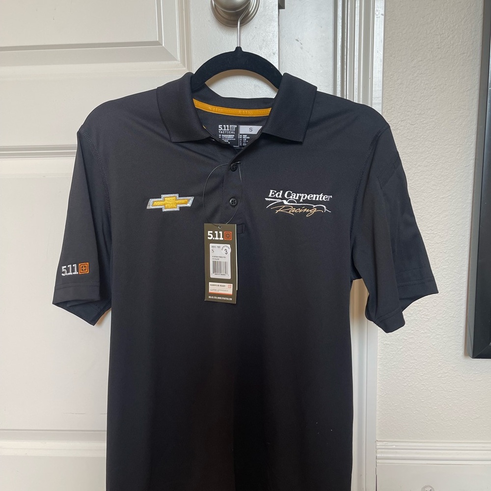 5.11 Tactical Men's F1 polo